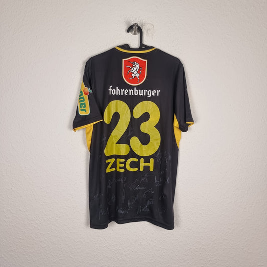 Trikot - SCR Altach - Benedikt Zech - 2019/2020 - M - Heim - matchworn