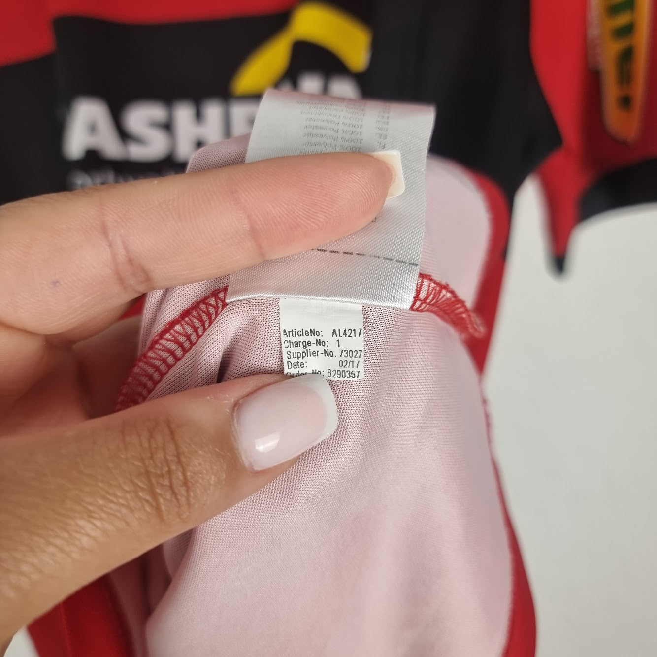 Trikot - SCR Altach - Andreas Lienhart - 2020/2021 - M - Auswärts - matchworn
