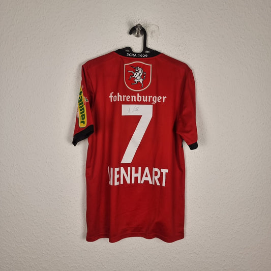 Trikot - SCR Altach - Andreas Lienhart - 2020/2021 - M - Auswärts - matchworn