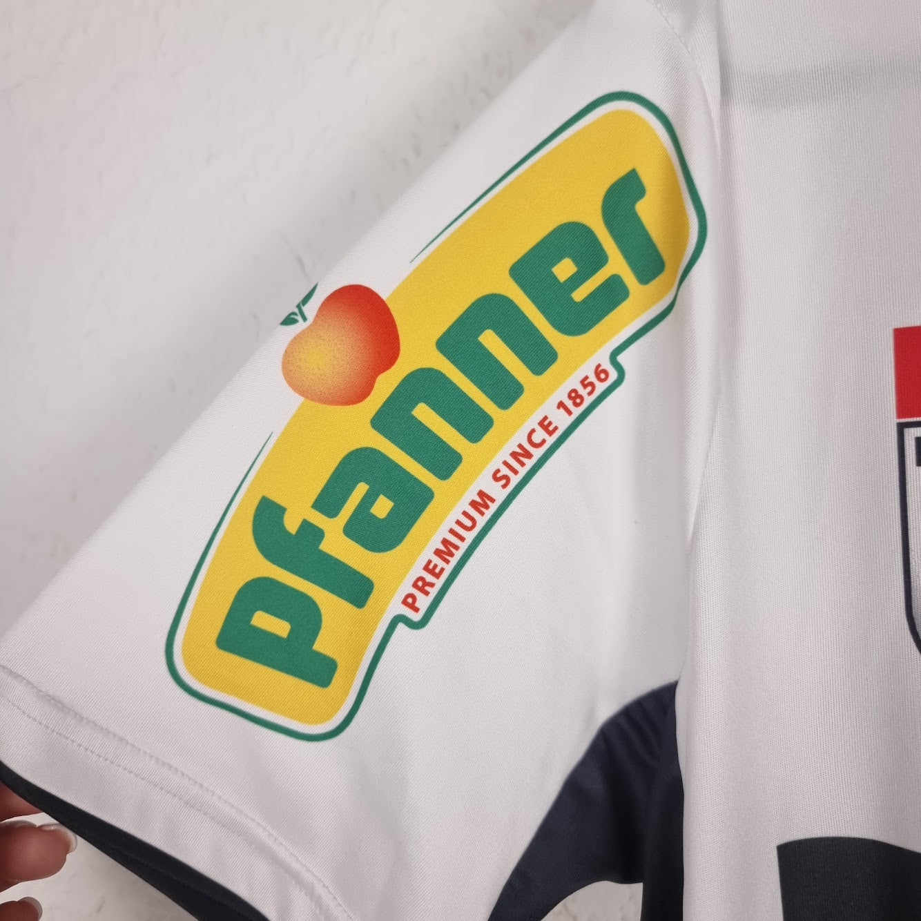 Trikot - SCR Altach - Daniel Luxbacher - 2019/2020 - M - Auswärts - matchworn