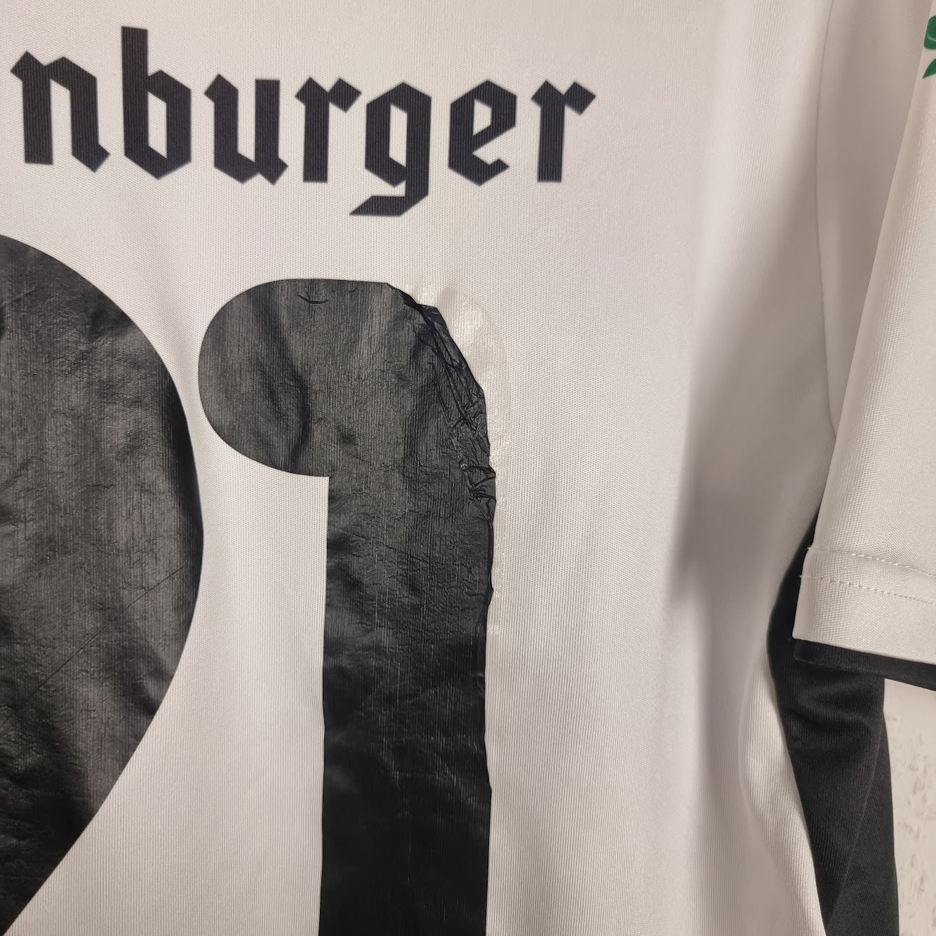 Trikot - SCR Altach - Daniel Luxbacher - 2019/2020 - M - Auswärts - matchworn