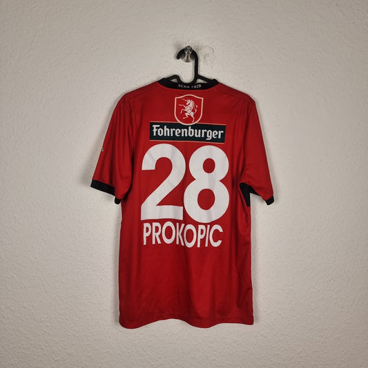 Trikot - SCR Altach - Boris Prokopič - 2020/2021 - M - Auswärts - matchworn