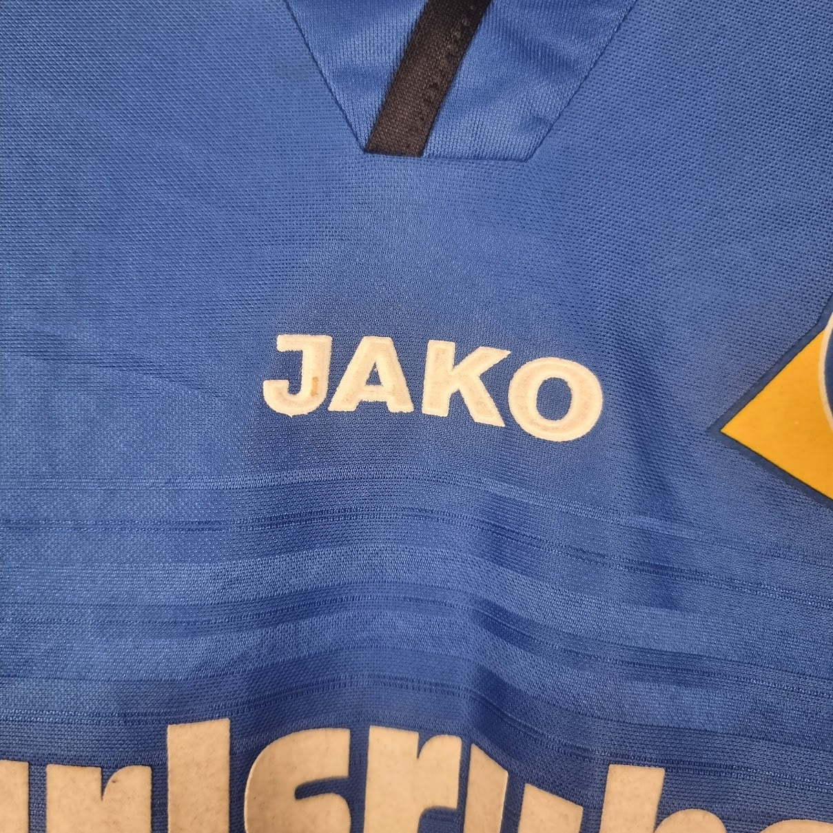 Trikot - Karlsruher SC - 2002/2003 - S - Heim