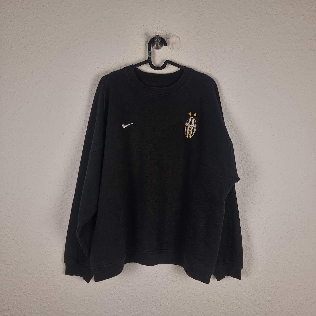Training sweatshirt - Juventus Turin - 2003/2004 - XL