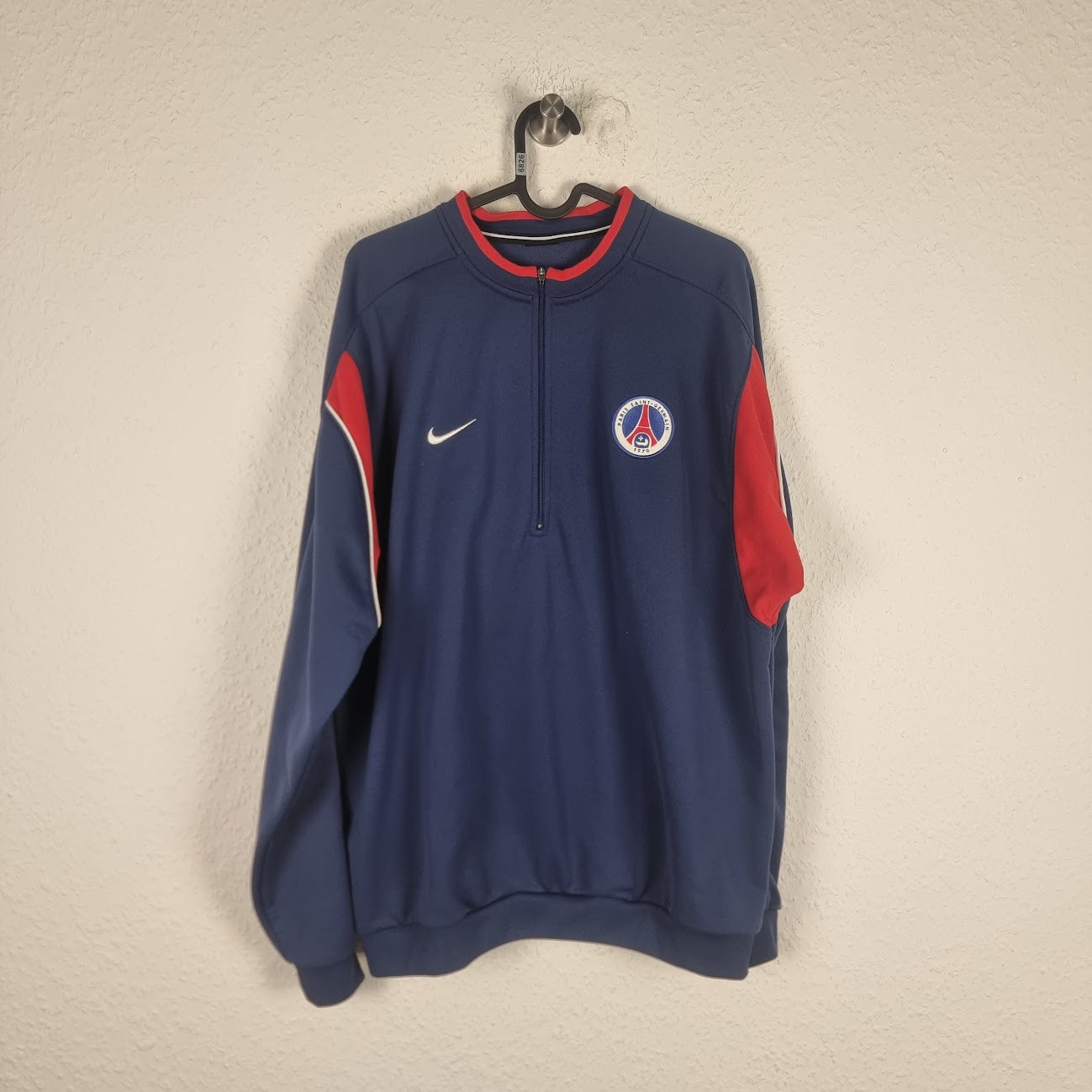 Trainingspullover - Paris Saint-Germain - 2001/2002 - L