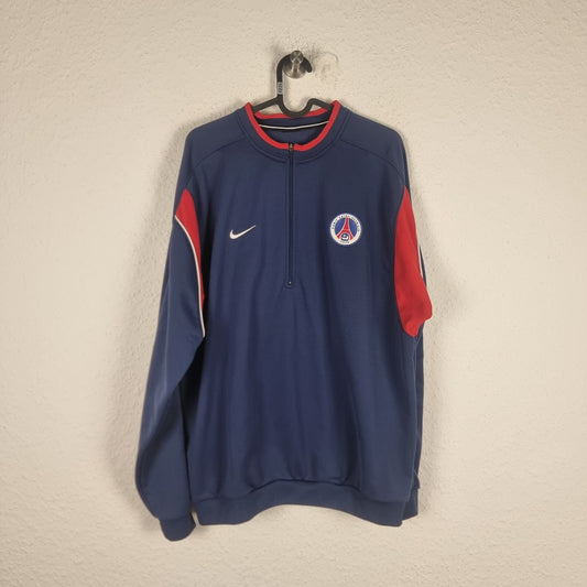 Trainingspullover - Paris Saint-Germain - 2001/2002 - L