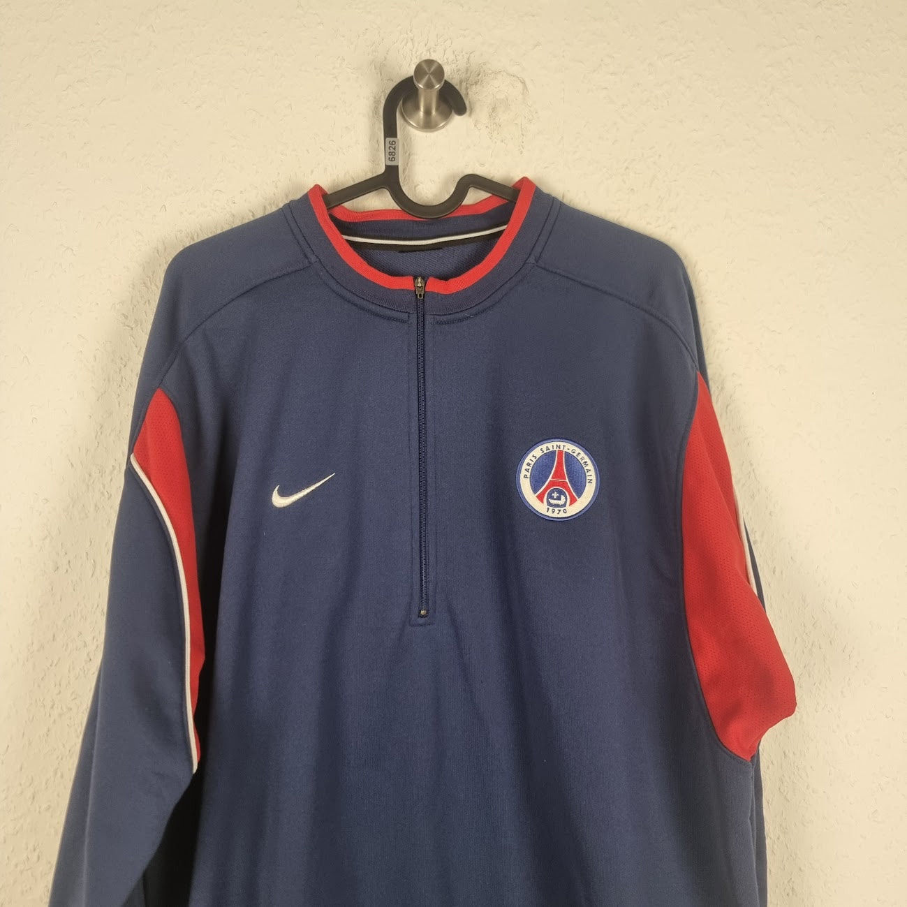 Trainingspullover - Paris Saint-Germain - 2001/2002 - L