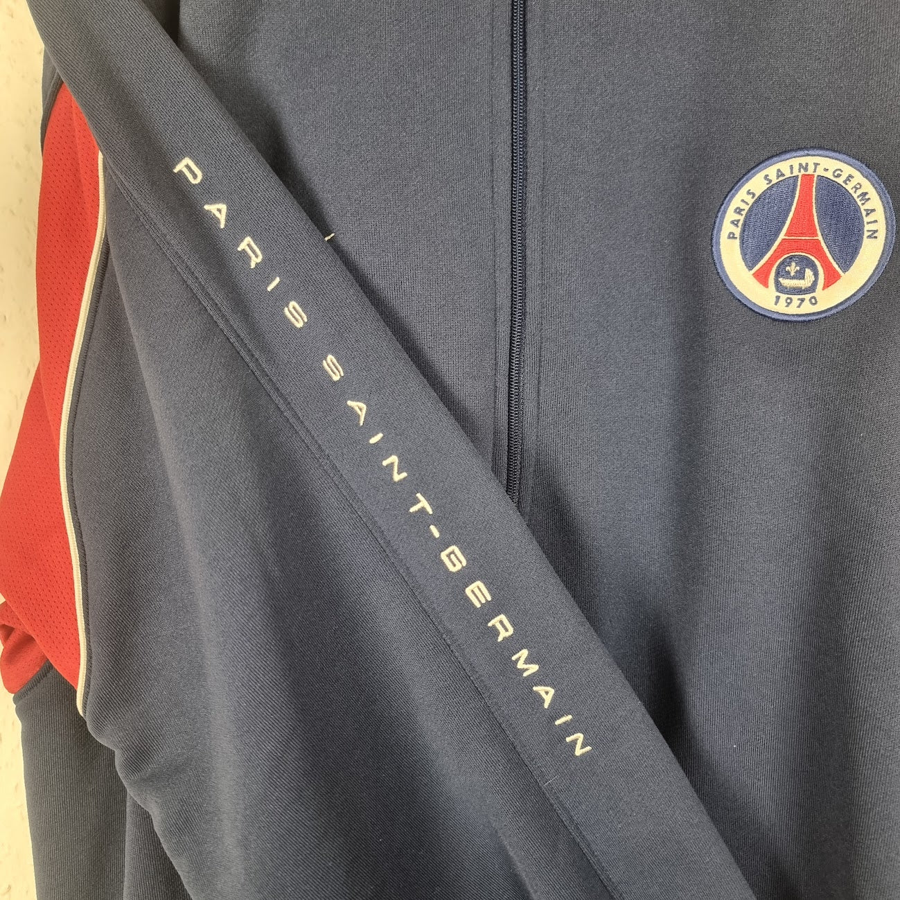 Trainingspullover - Paris Saint-Germain - 2001/2002 - L