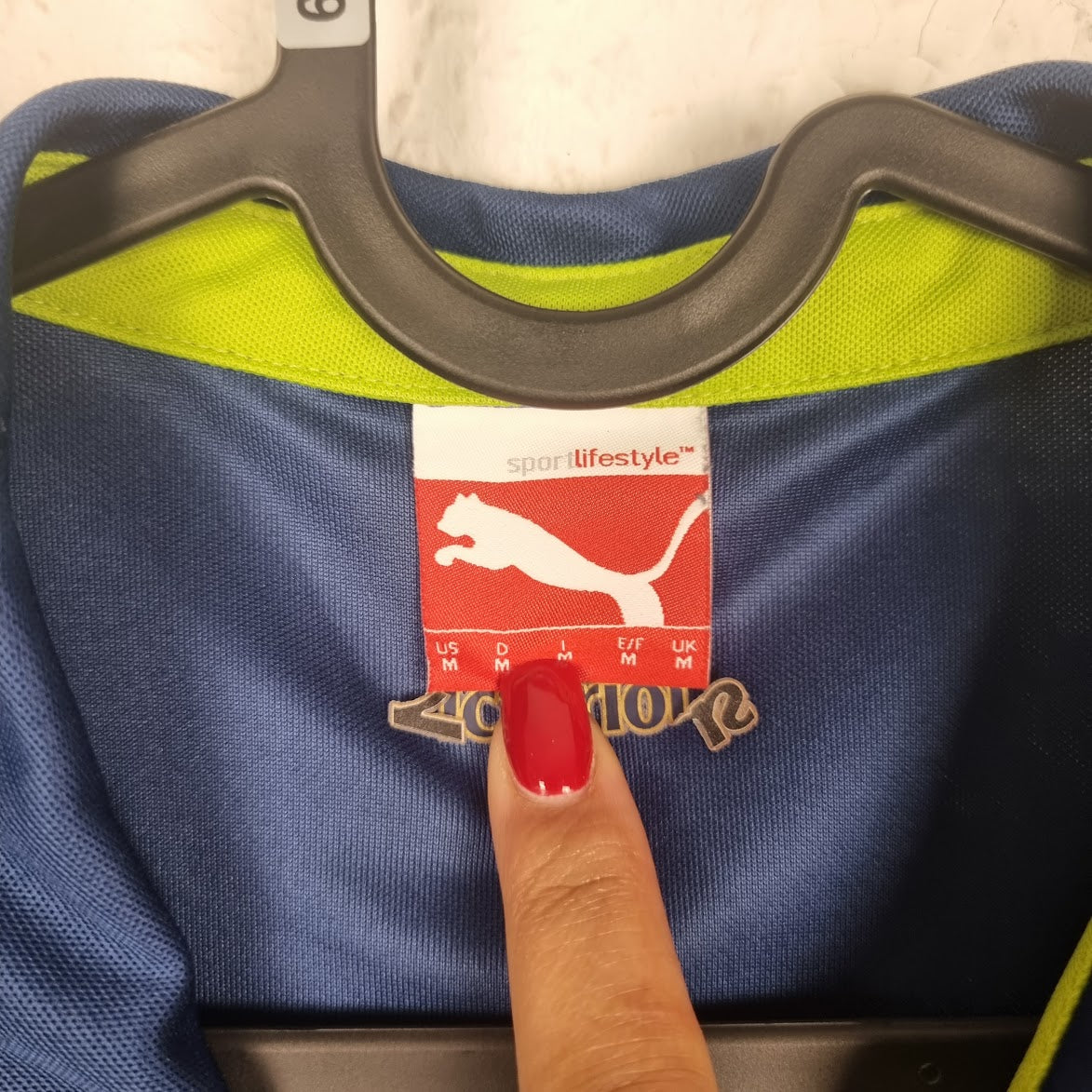Trikot - Arsenal FC - 2014/2015 - M - Drittes