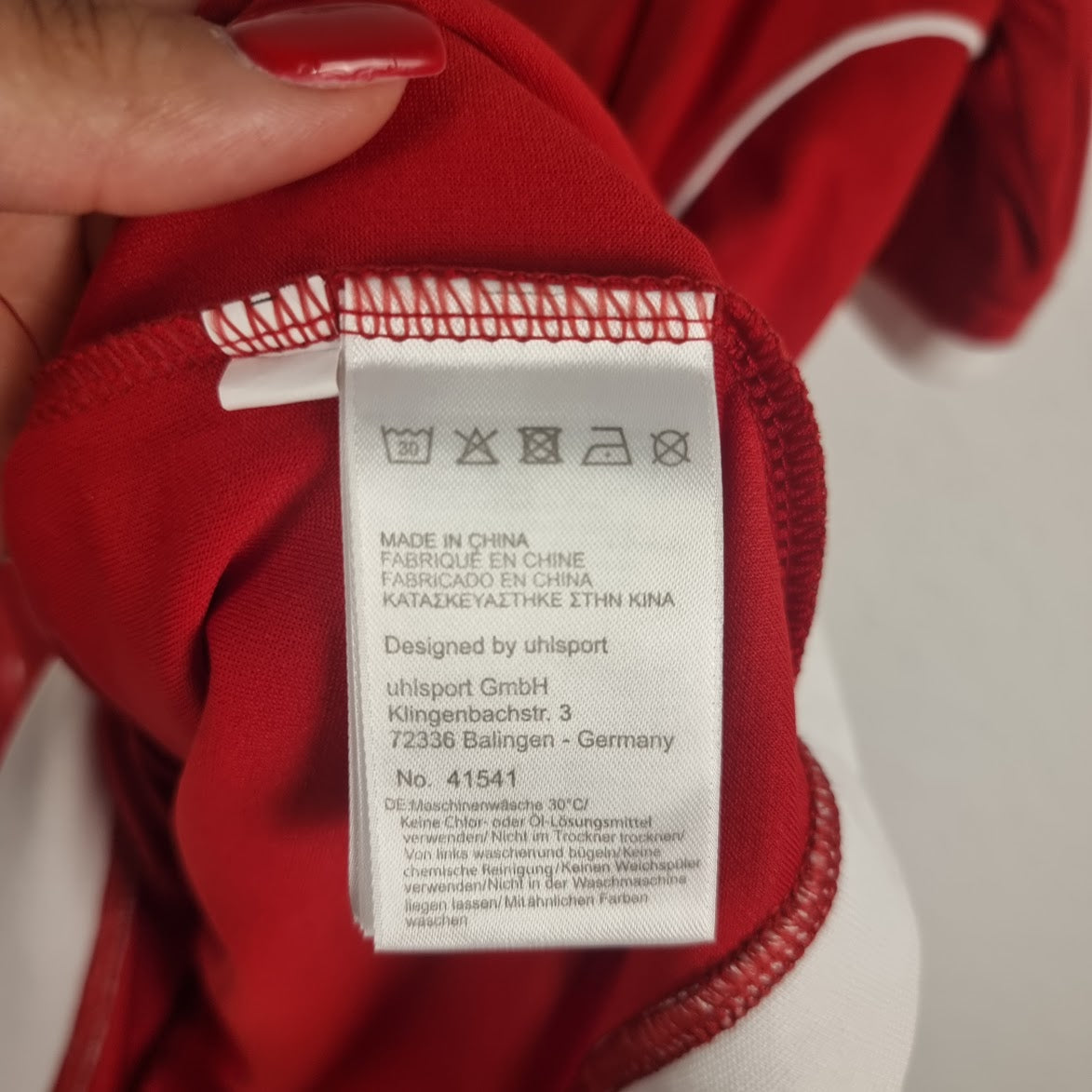 Trikot - 1. FC Kaiserslautern - Halil Altıntop - 2017/2018 - XL - Heim