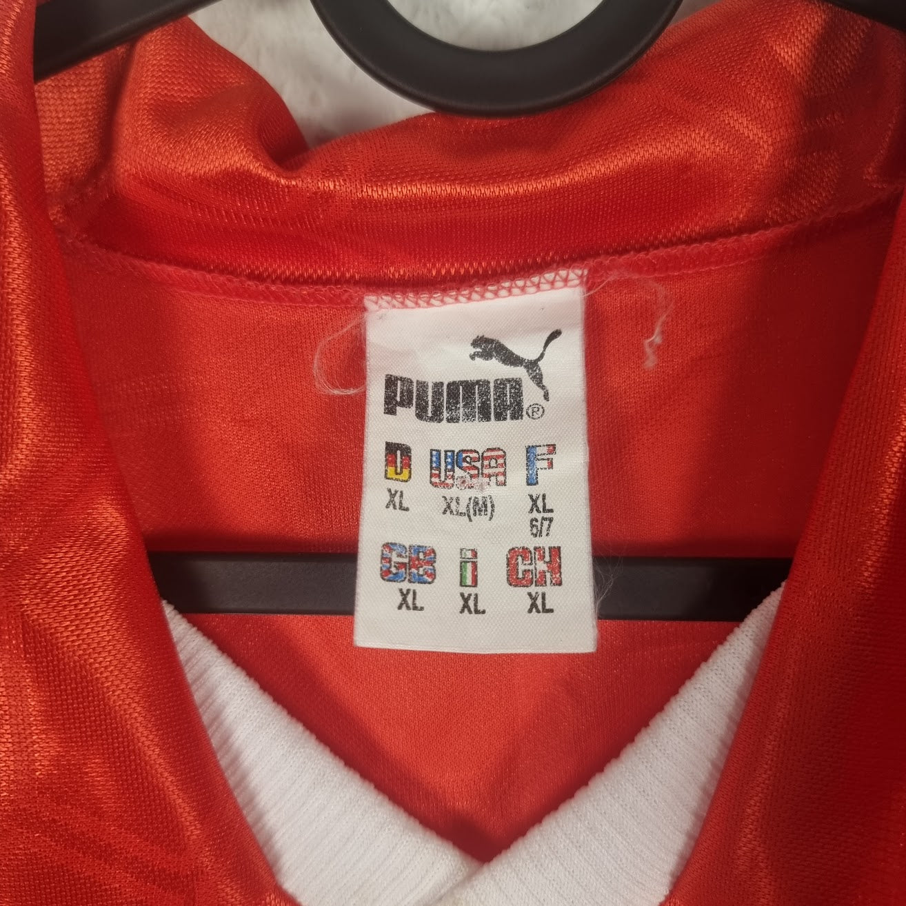 Trikot - 1. FC Köln - Karlheinz Geils - 1997/1998 - XL - Heim