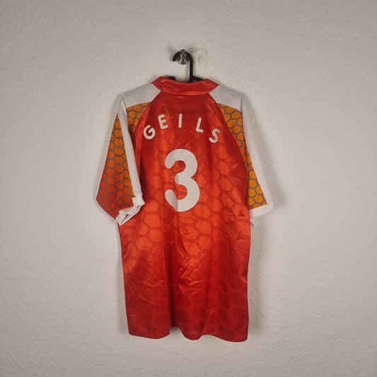 Trikot - 1. FC Köln - Karlheinz Geils - 1997/1998 - XL - Heim