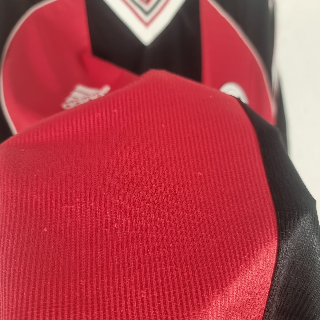 Trikot - SC Freiburg - Marco Weißhaupt - 1998/1999 - M - Heim