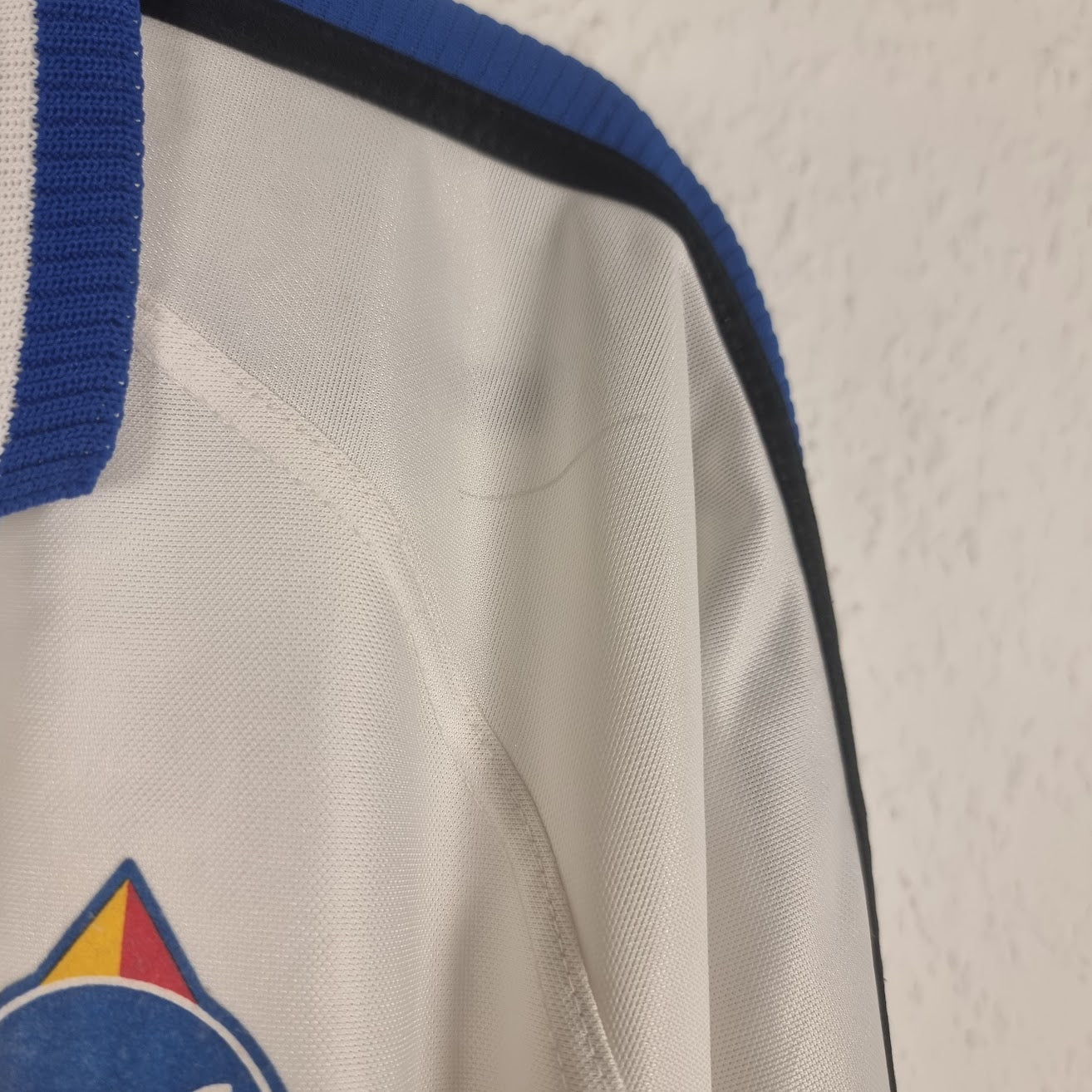 Trikot - Karlsruher SC - Melkam - 2002/2003 - XL - Auswärts