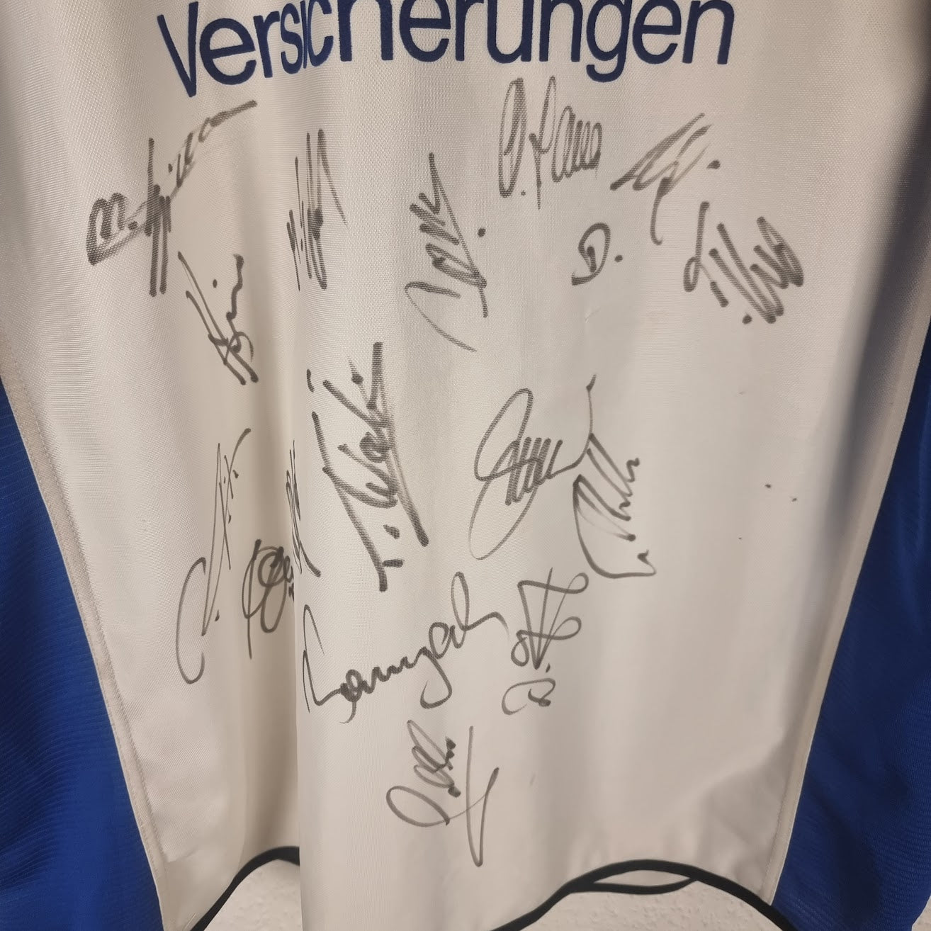 Trikot - Karlsruher SC - Melkam - 2002/2003 - XL - Auswärts