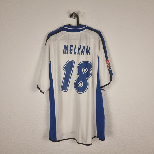 Trikot - Karlsruher SC - Melkam - 2002/2003 - XL - Auswärts