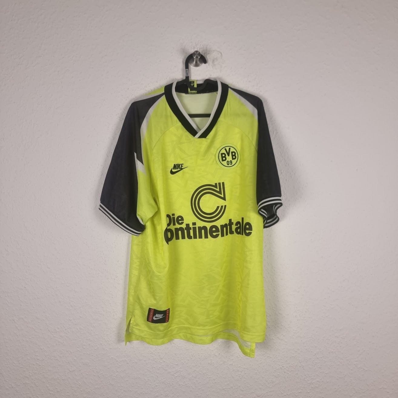 Trikot - Borussia Dortmund - 1995/1996 - L - Heim