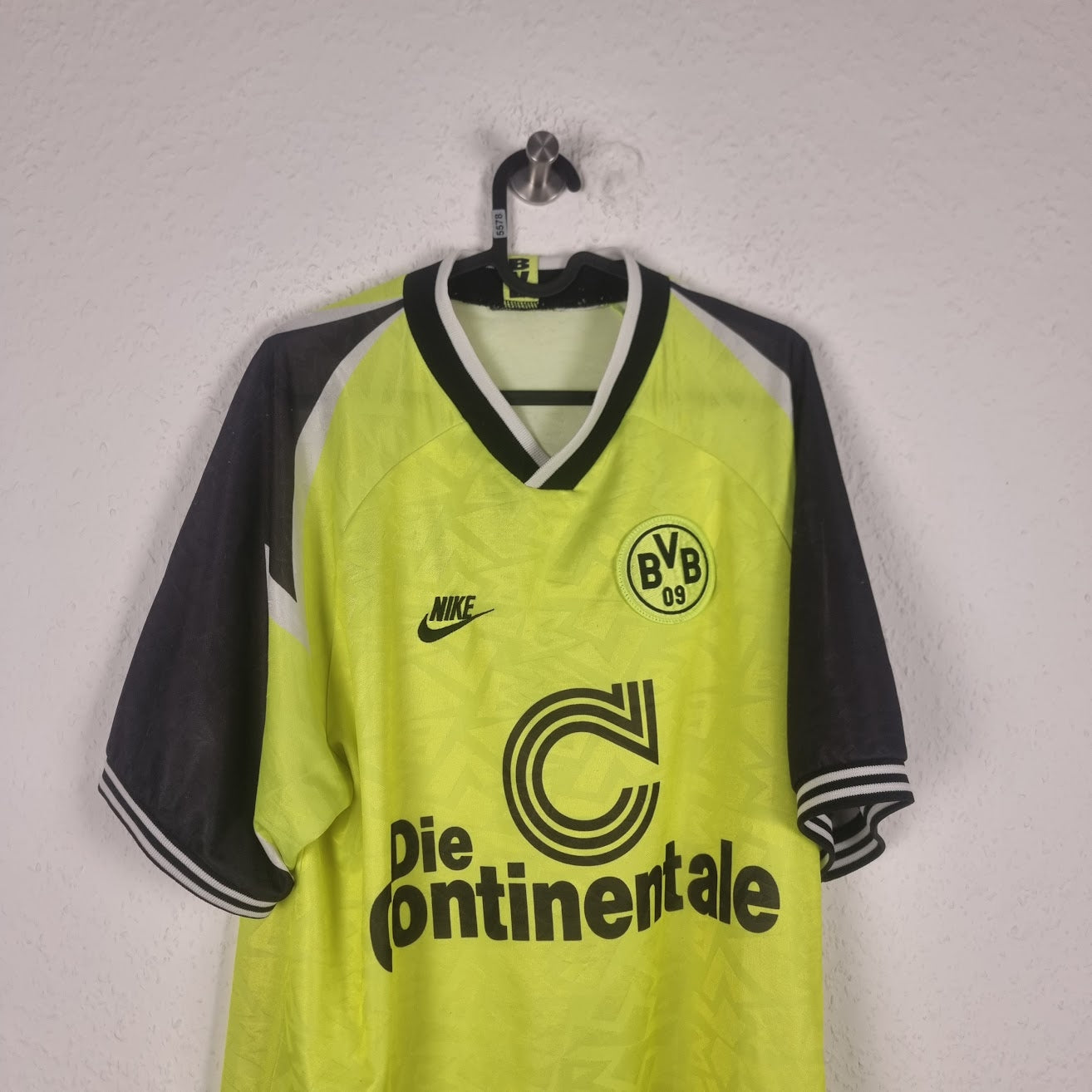 Trikot - Borussia Dortmund - 1995/1996 - L - Heim