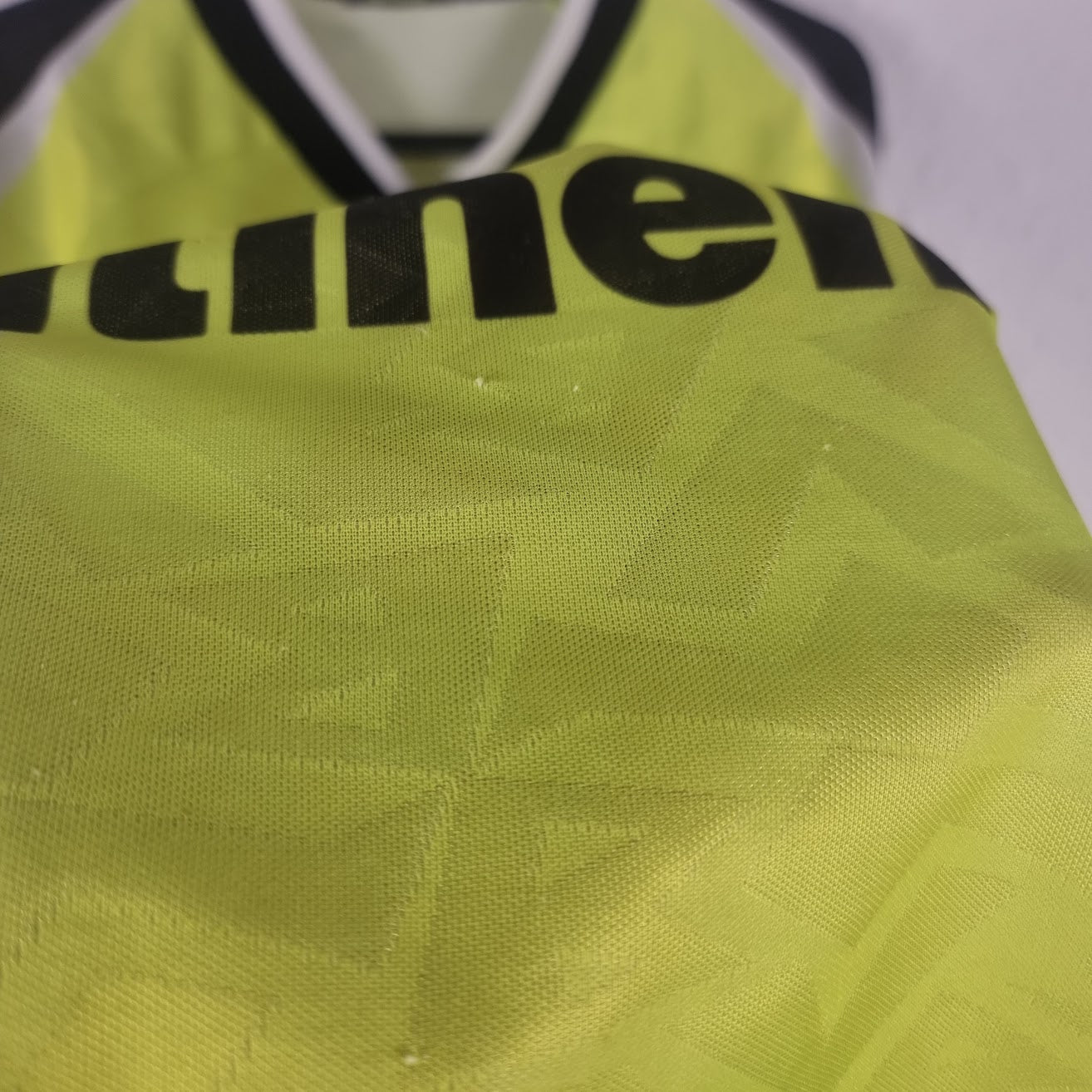 Trikot - Borussia Dortmund - 1995/1996 - L - Heim