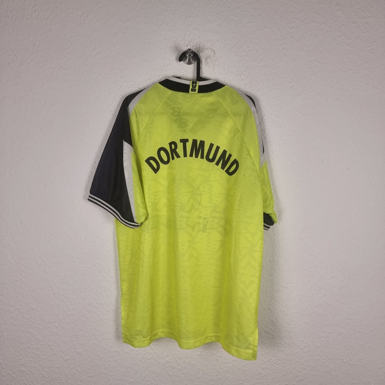 Trikot - Borussia Dortmund - 1995/1996 - L - Heim