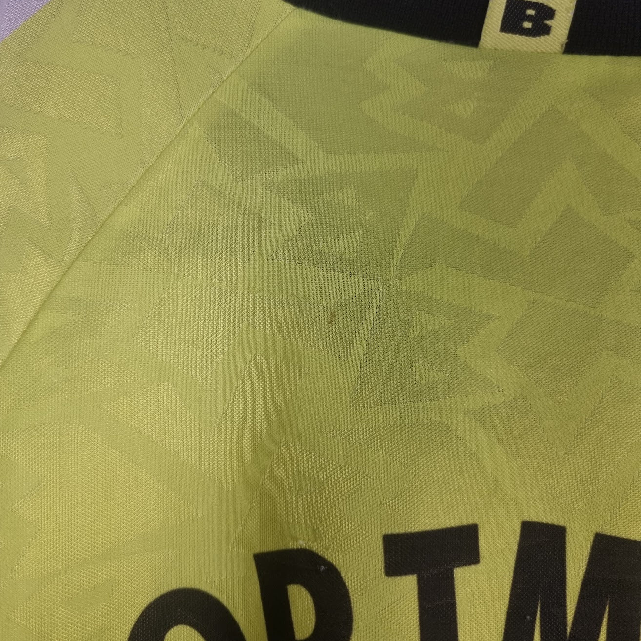 Trikot - Borussia Dortmund - 1995/1996 - L - Heim