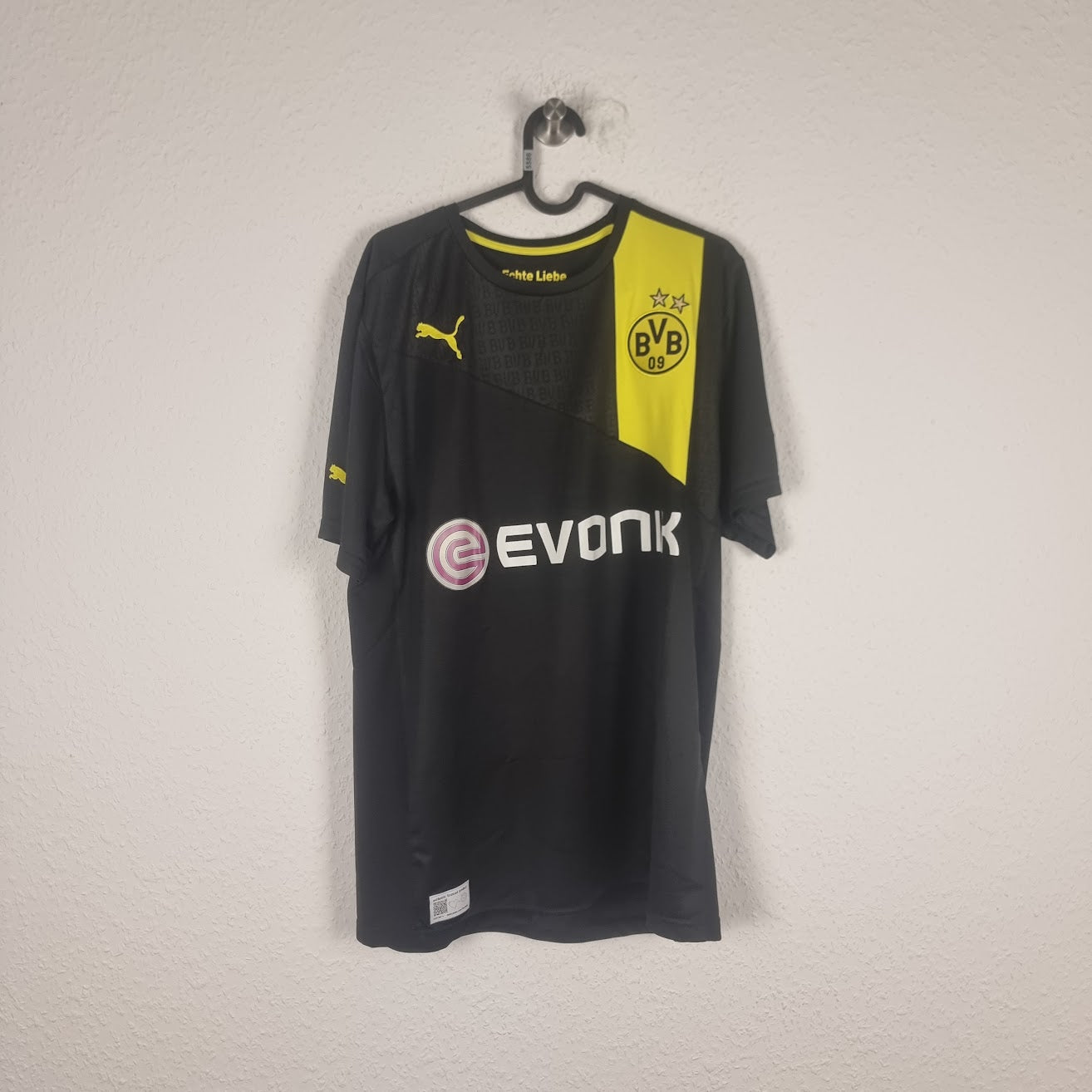 Trikot - Borussia Dortmund - Mario Götze - 2012/2013 - XL - Auswärts