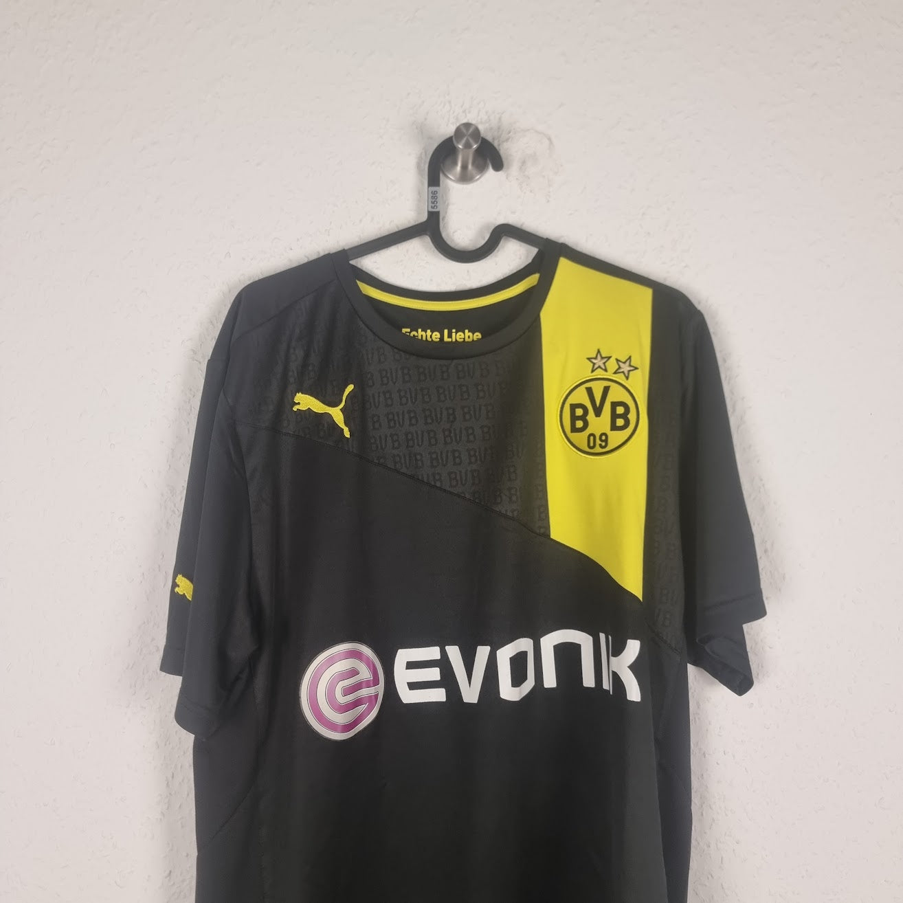 Trikot - Borussia Dortmund - Mario Götze - 2012/2013 - XL - Auswärts