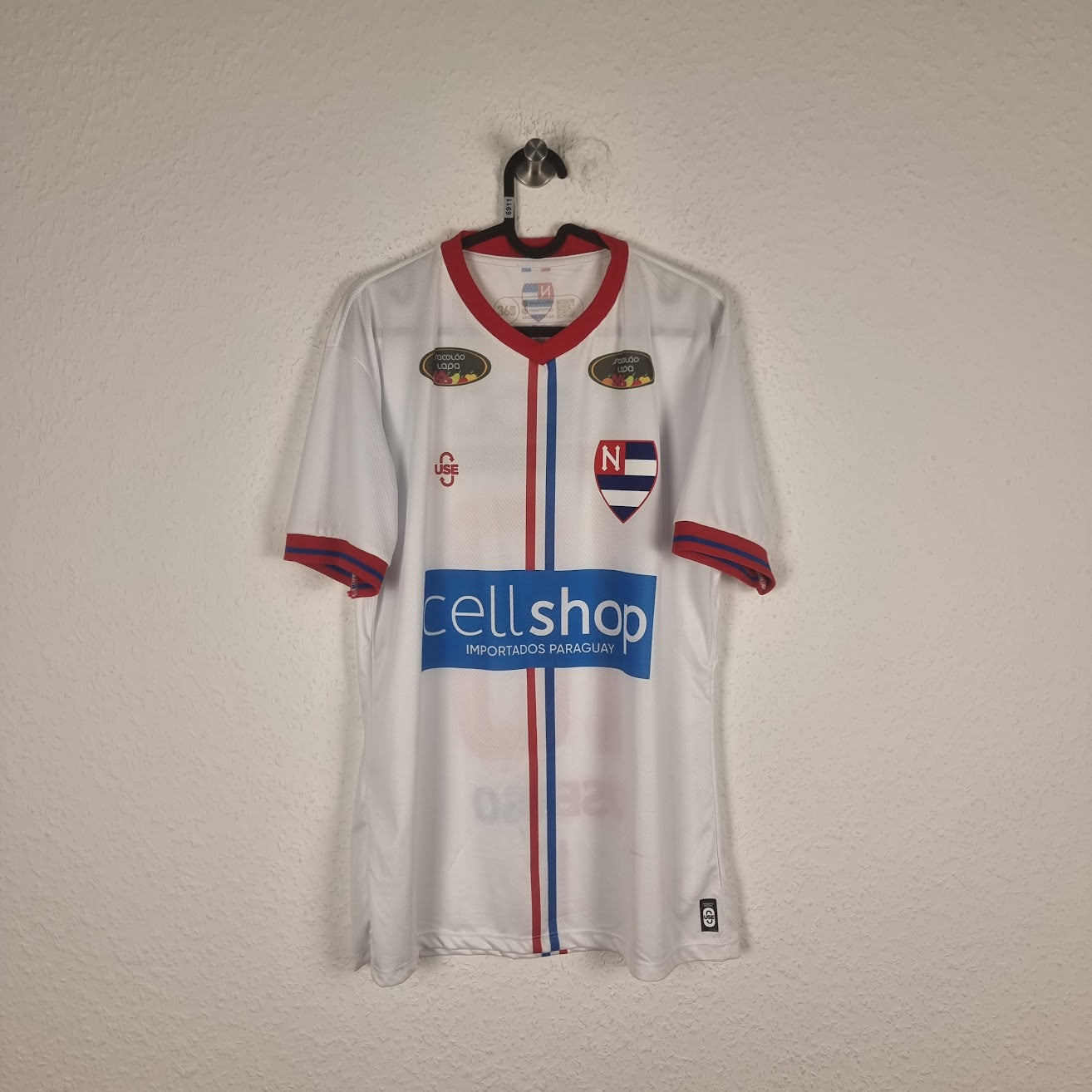Trikot - Club Nacional (Asunción) - 2024 - L - Drittes