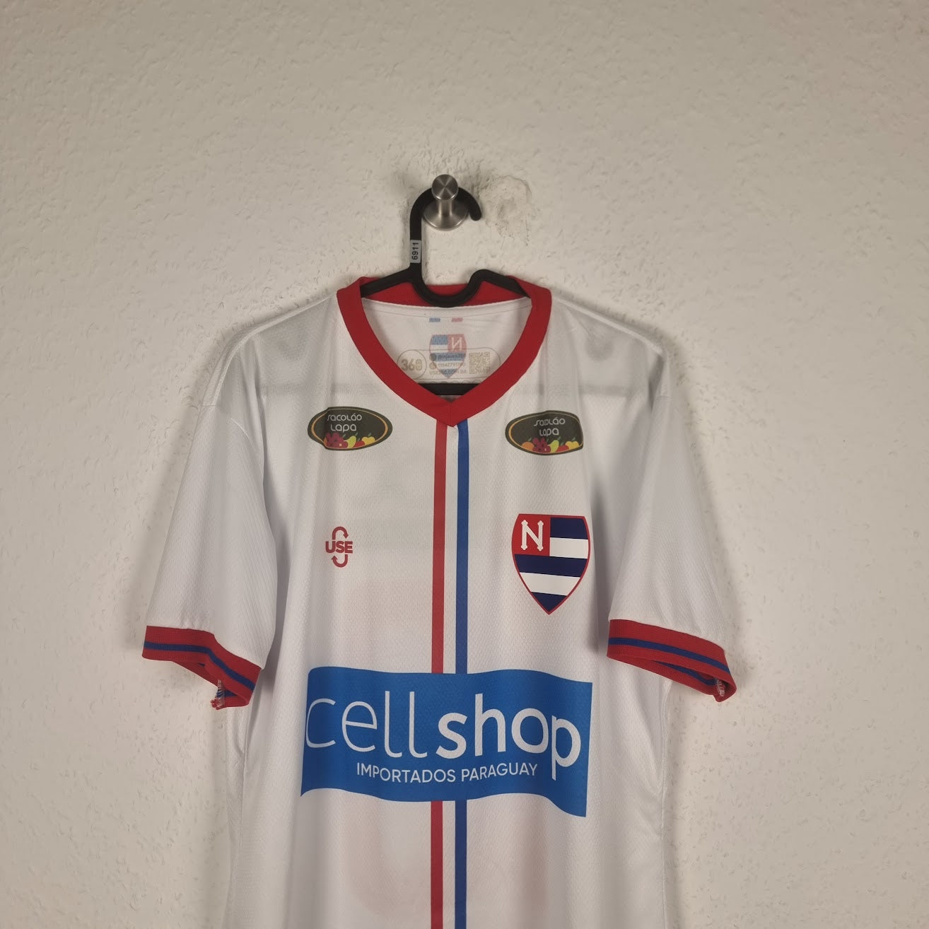 Trikot - Club Nacional (Asunción) - 2024 - L - Drittes