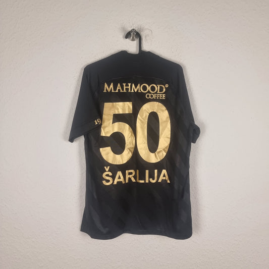 Trikot - MKE Ankaragücü - Zvonimir Šarlija - 2020/2021 - L - Viertes