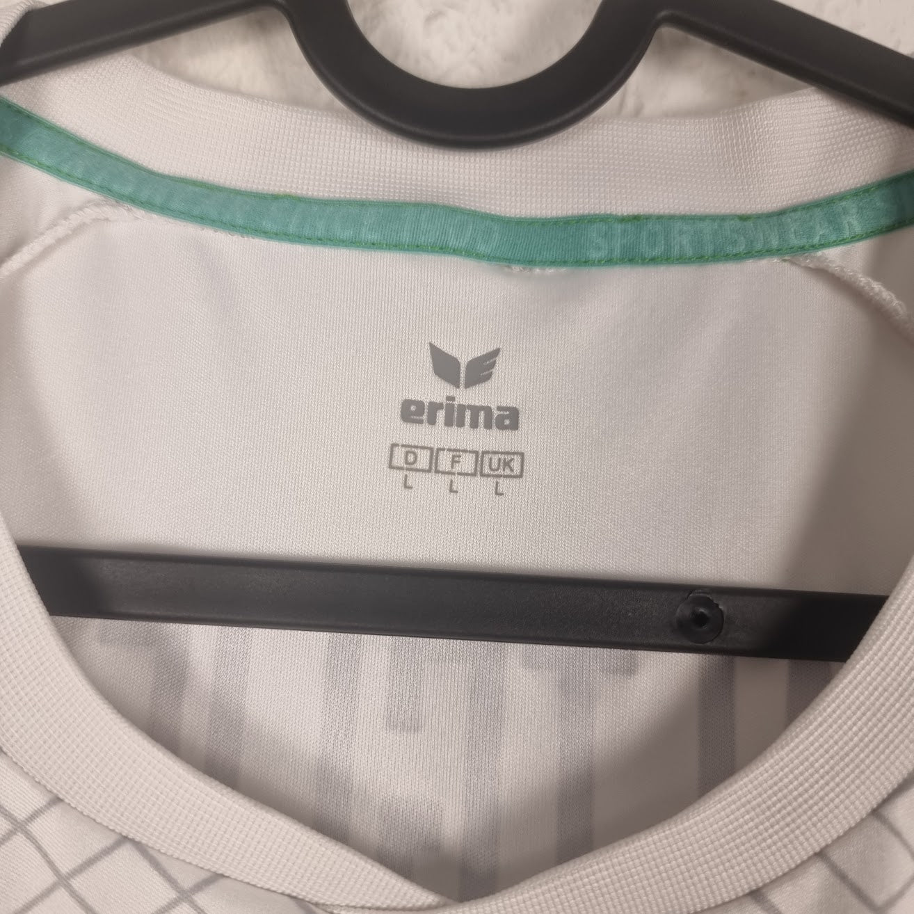 Trikot - VSG Altglienicke - Tugay Uzan - 2020/2021 - L - Heim - matchworn