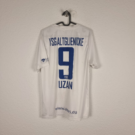 Trikot - VSG Altglienicke - Tugay Uzan - 2020/2021 - L - Heim - matchworn