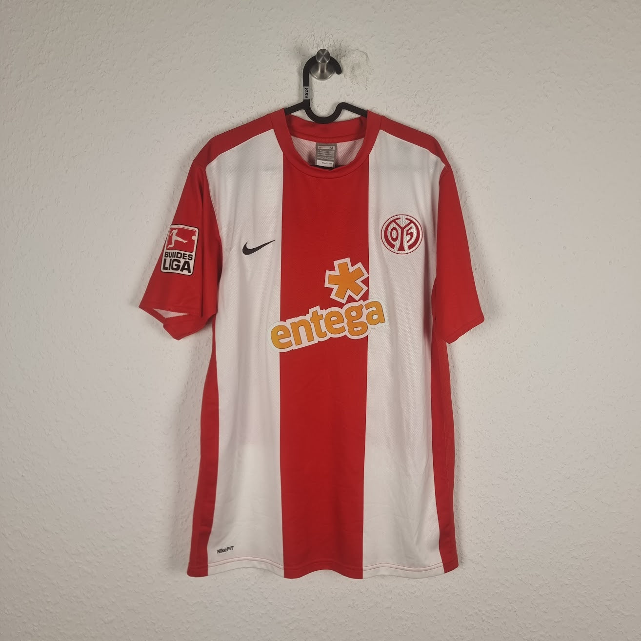 Trikot - 1. FSV Mainz 05 - Andreas Ivanschitz - 2009/2010 - M - Heim