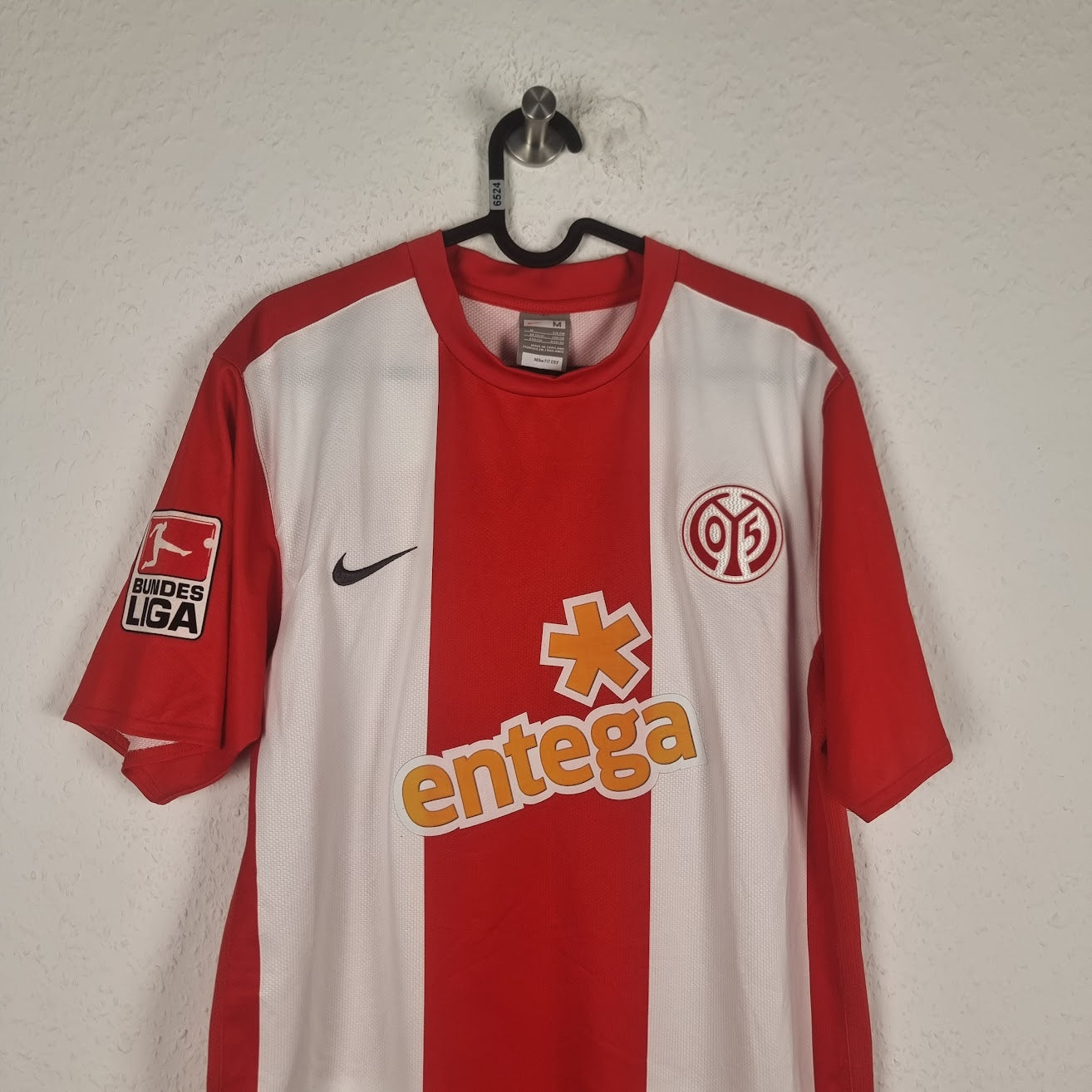 Trikot - 1. FSV Mainz 05 - Andreas Ivanschitz - 2009/2010 - M - Heim