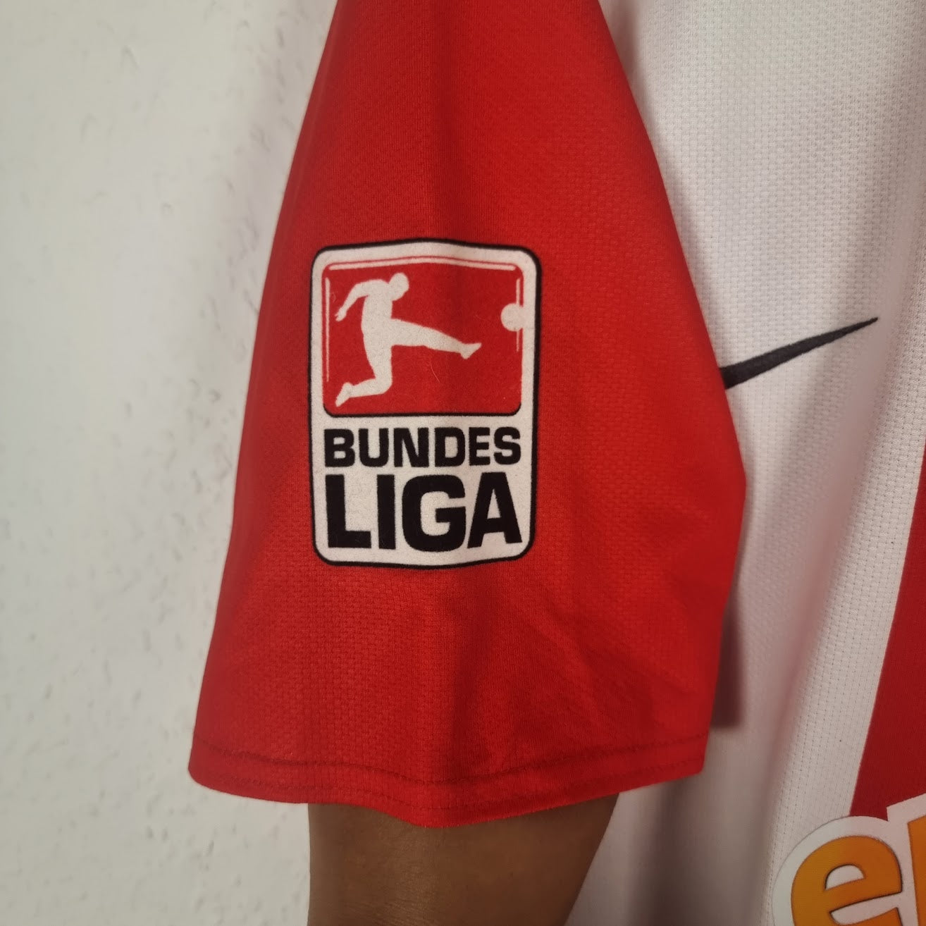 Trikot - 1. FSV Mainz 05 - Andreas Ivanschitz - 2009/2010 - M - Heim