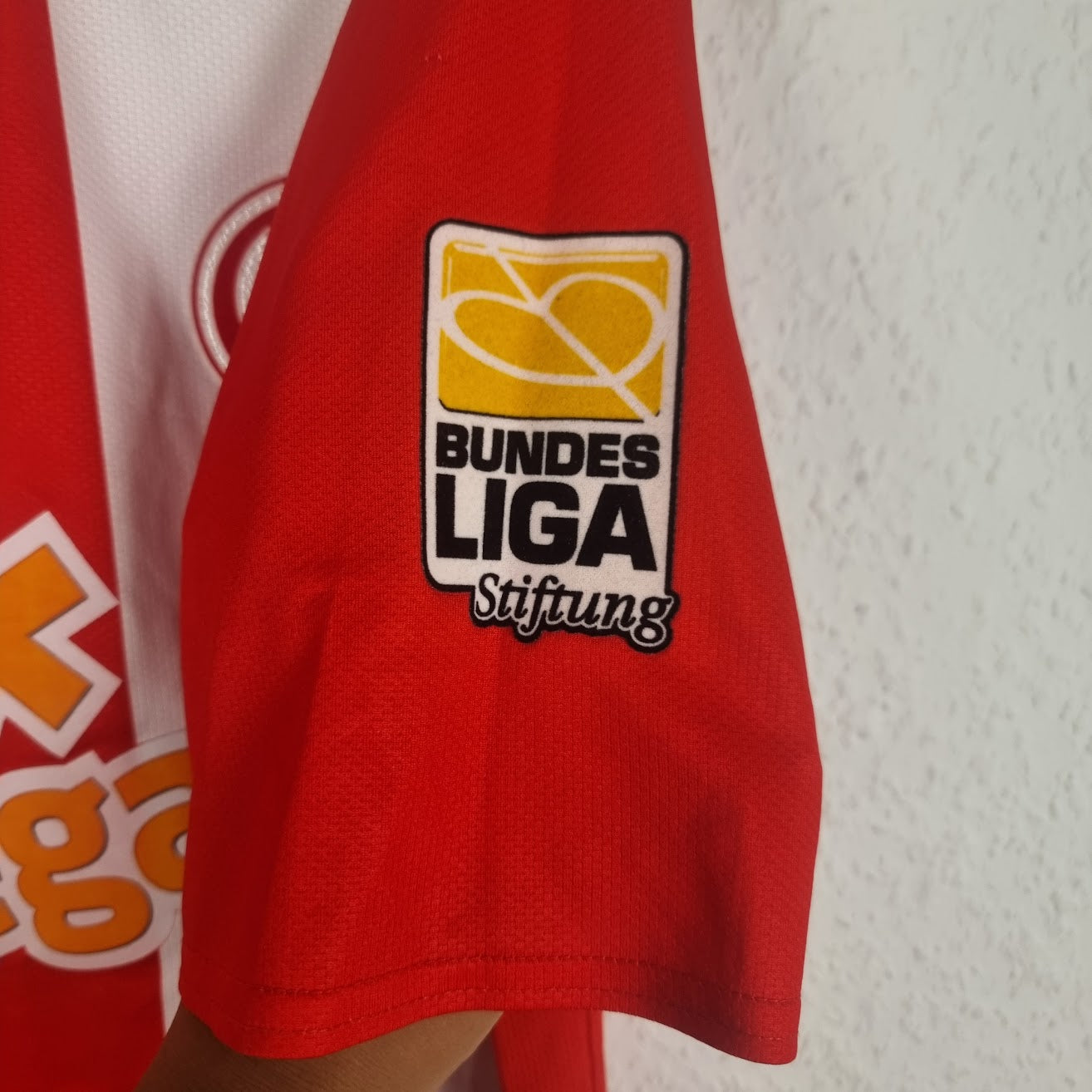 Trikot - 1. FSV Mainz 05 - Andreas Ivanschitz - 2009/2010 - M - Heim