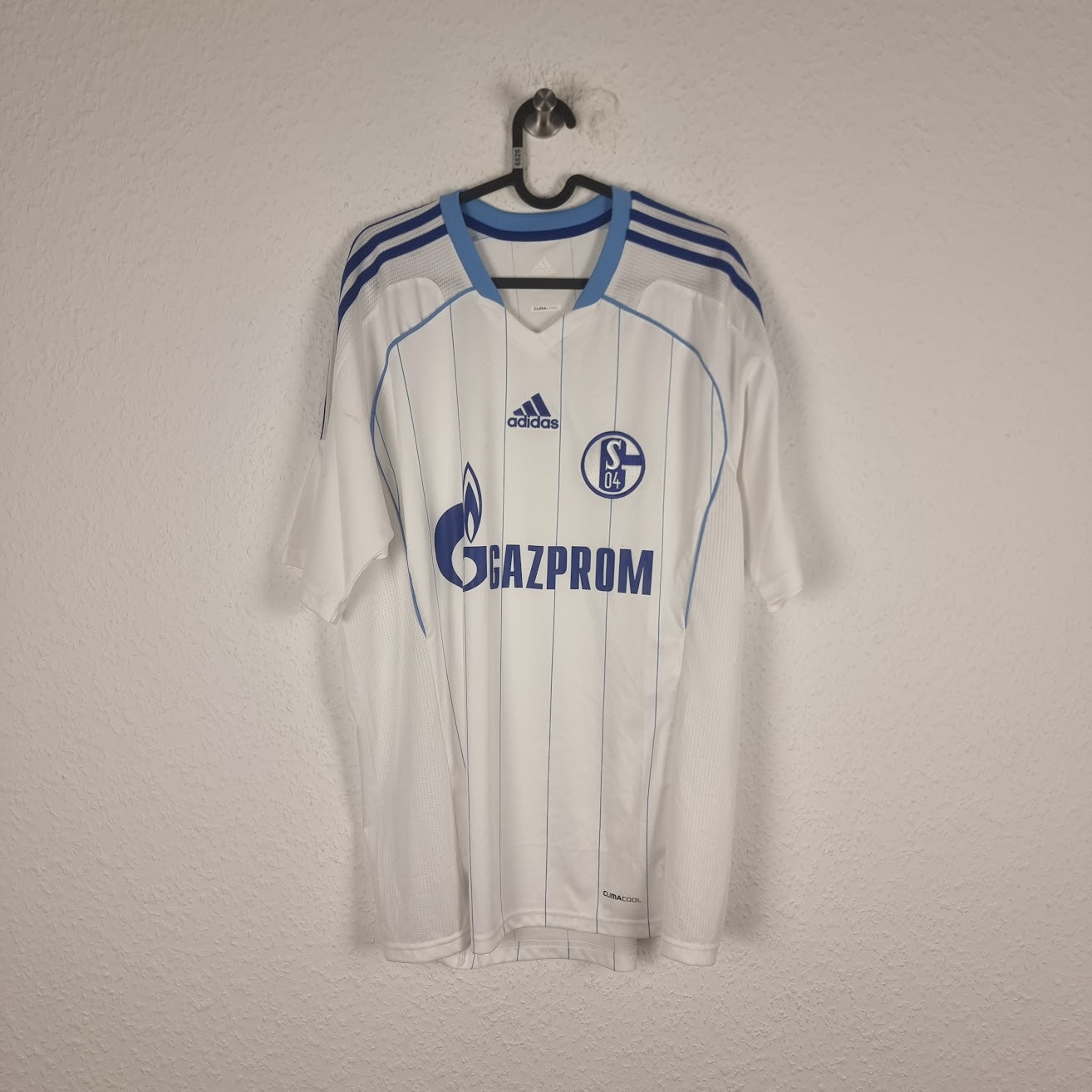 Trikot - FC Schalke 04 - 2011/2012 - L - Auswärts