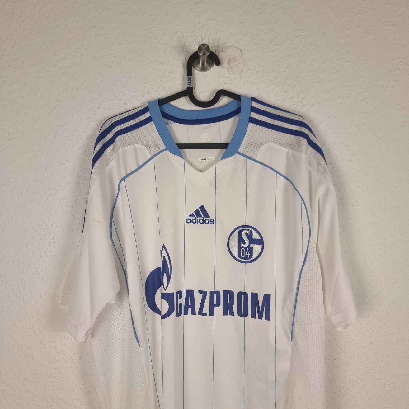 Trikot - FC Schalke 04 - 2011/2012 - L - Auswärts