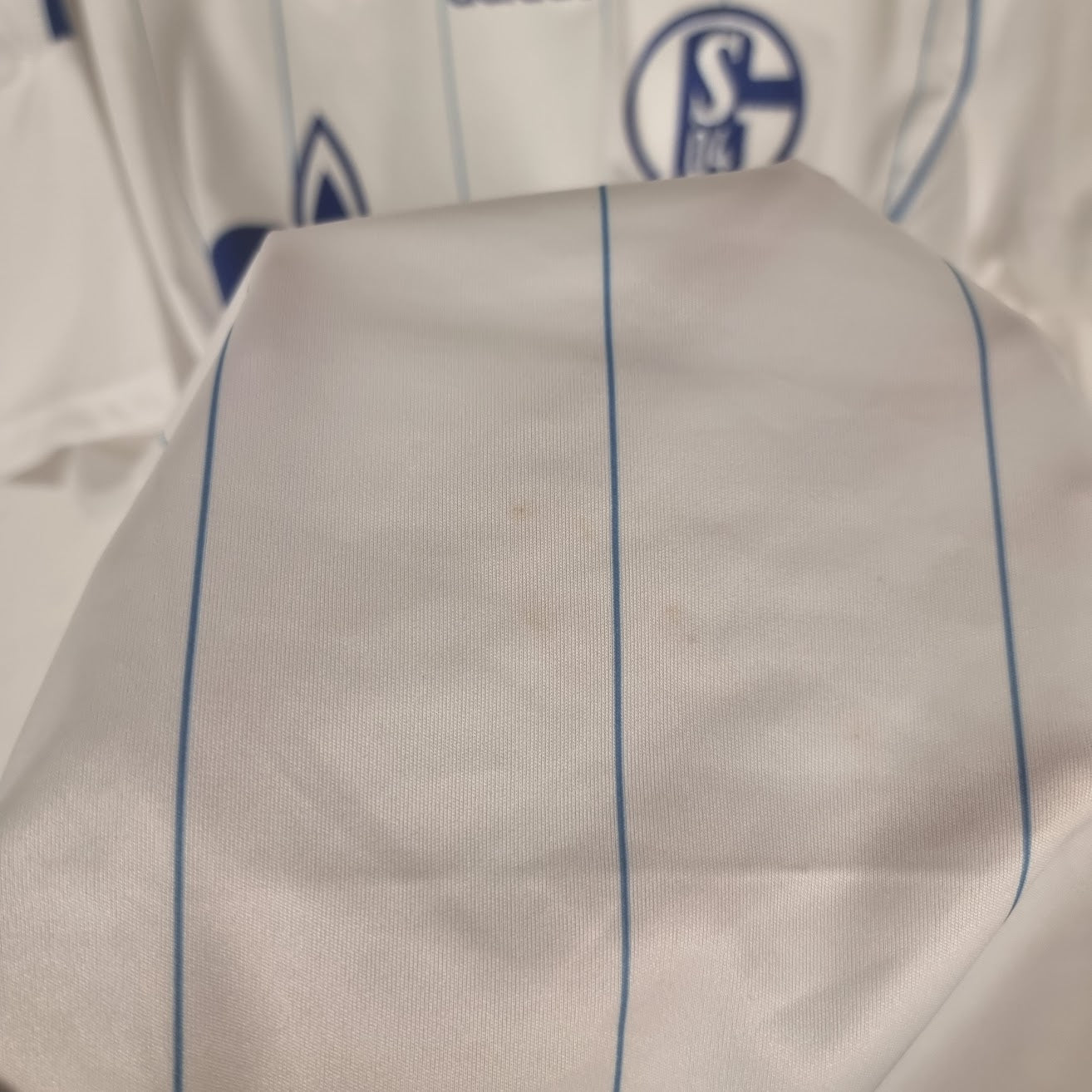 Trikot - FC Schalke 04 - 2011/2012 - L - Auswärts