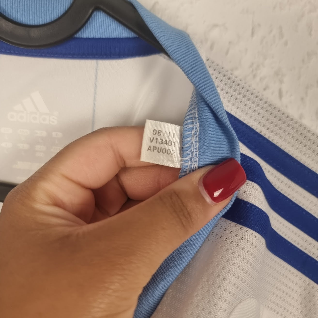 Trikot - FC Schalke 04 - 2011/2012 - L - Auswärts