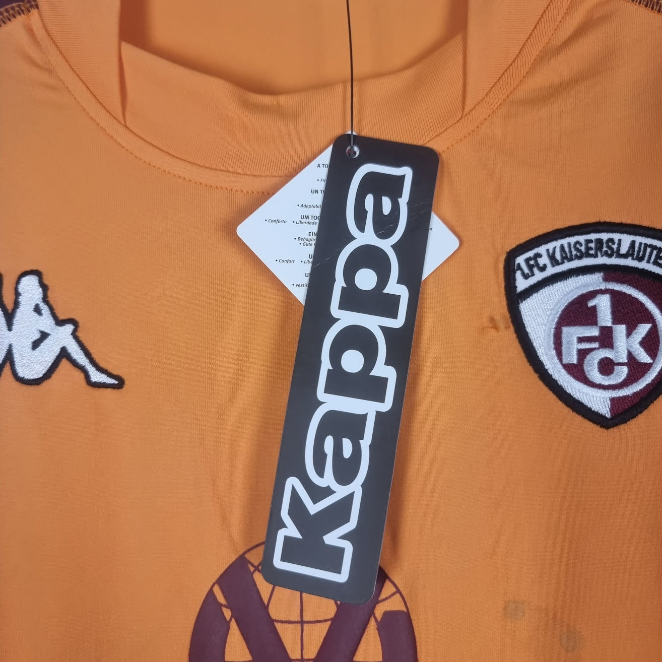 Trikot - 1. FC Kaiserslautern - 2004/2005 - 3XL - Auswärts - Neu