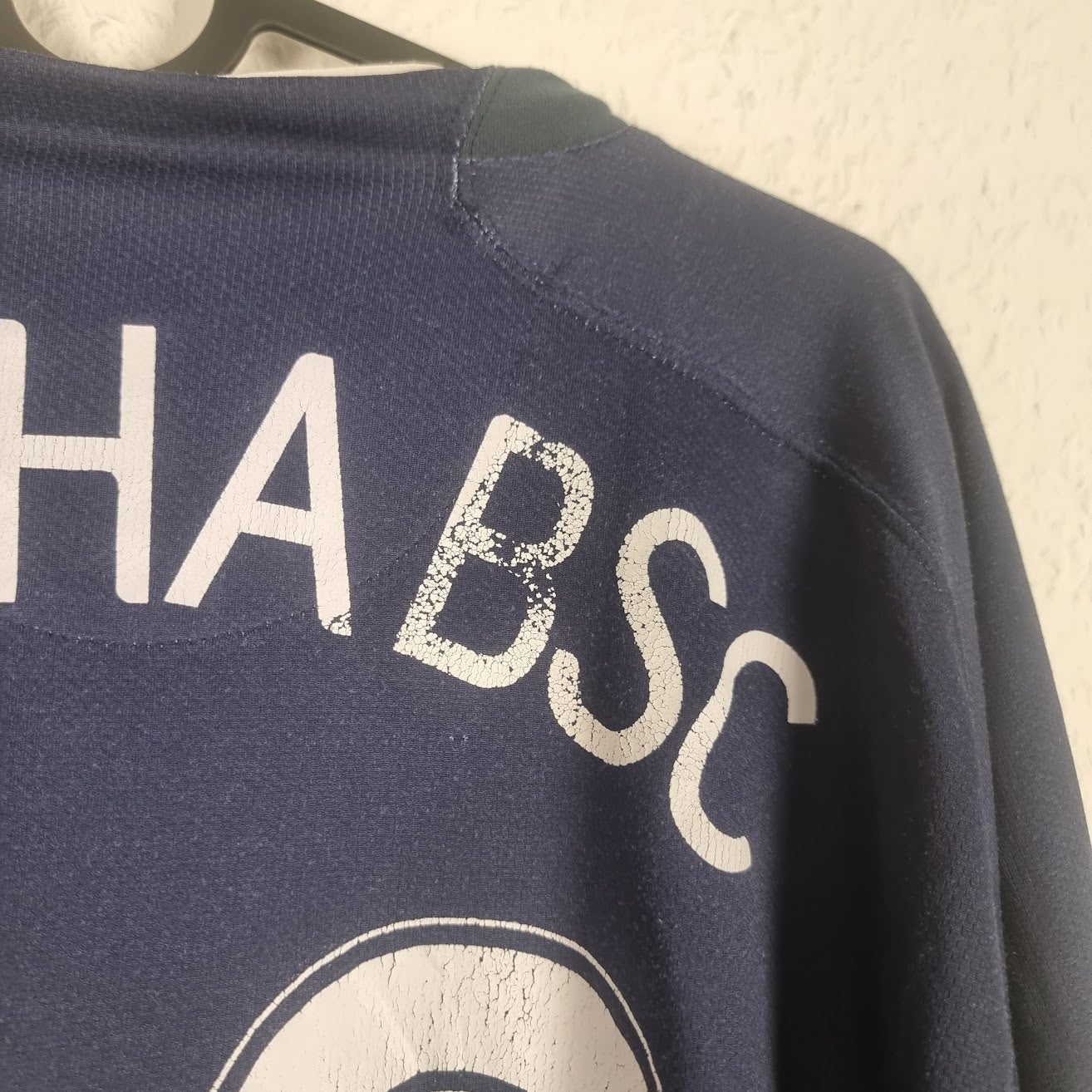 Trikot - Hertha BSC - Fabian Lustenberger - 2007/2008 - XXL - Heim