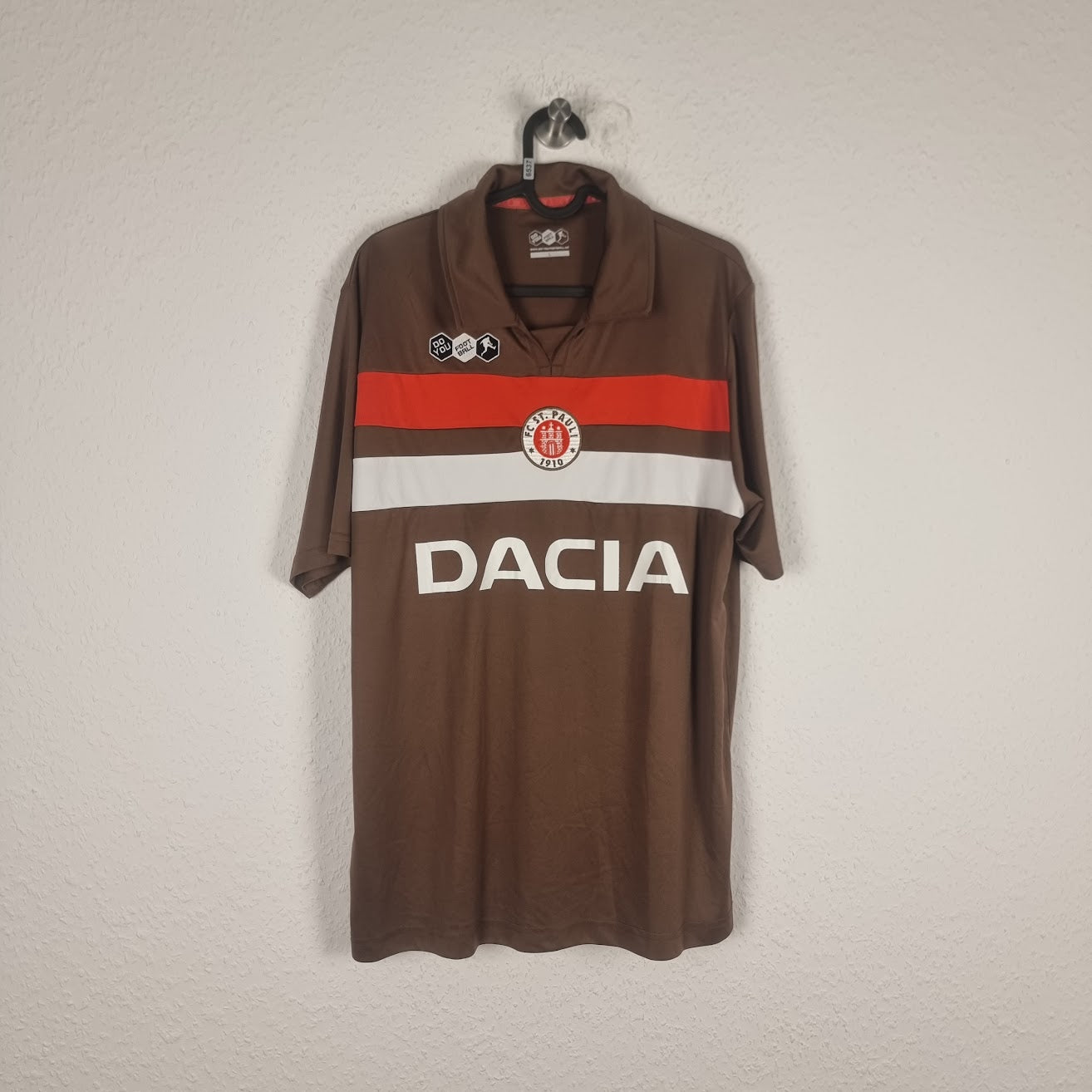 Trikot - FC St. Pauli - 2009/2010 - L - Heim
