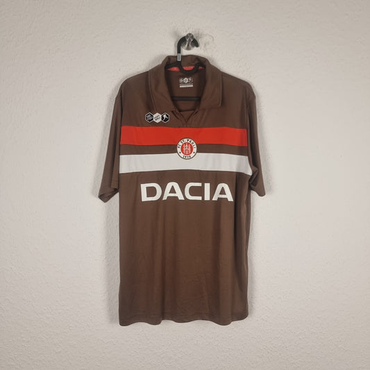 Trikot - FC St. Pauli - 2009/2010 - L - Heim