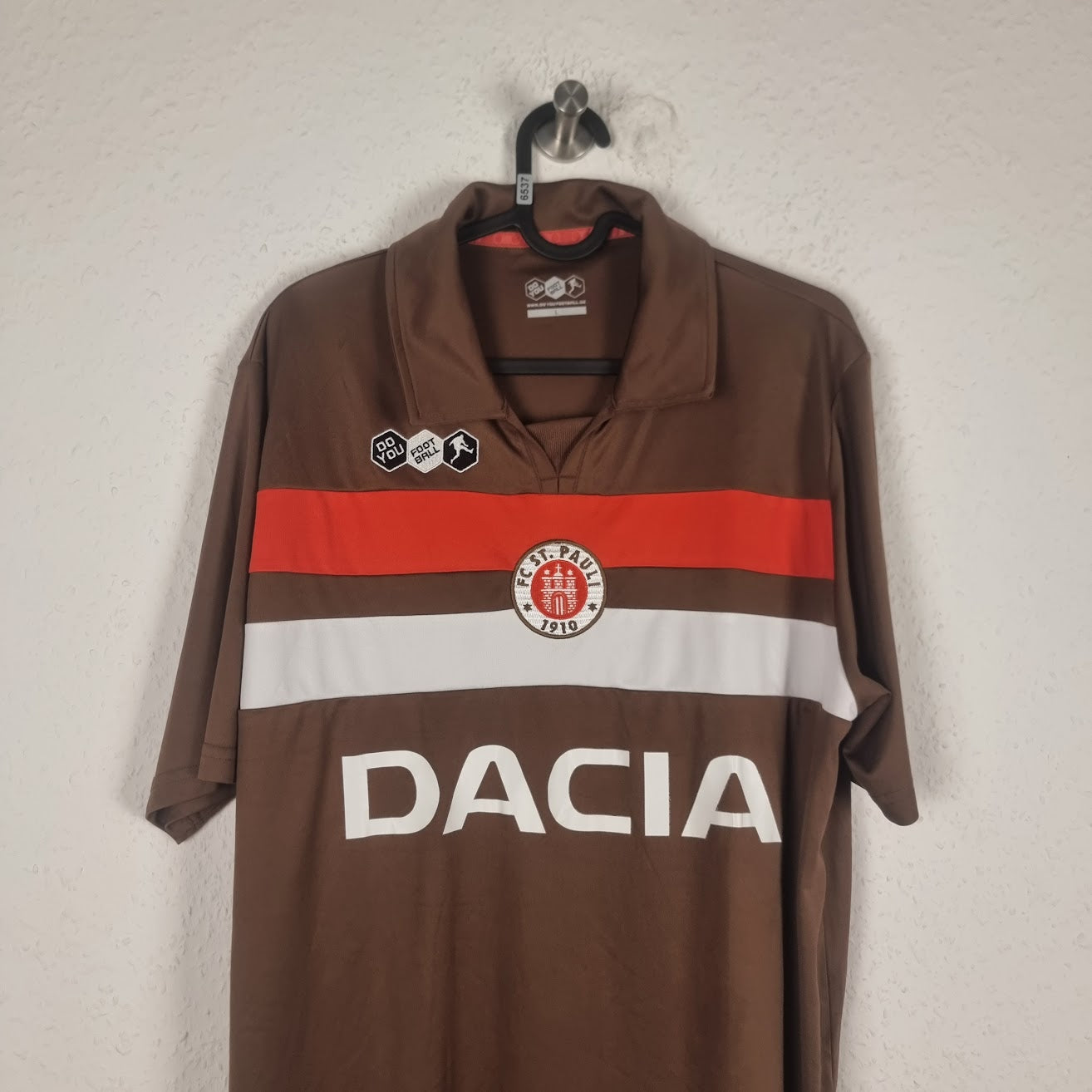 Trikot - FC St. Pauli - 2009/2010 - L - Heim