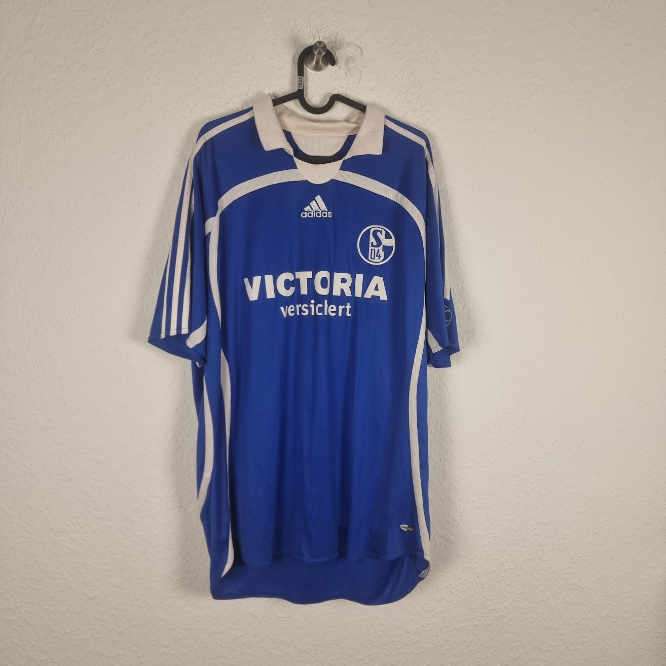 Trikot - FC Schalke 04 - 2006/2007 - XL - Heim