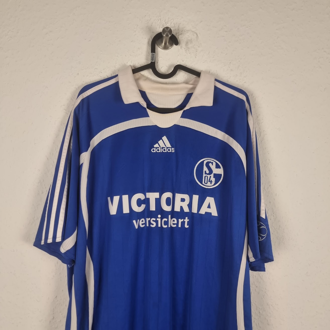 Trikot - FC Schalke 04 - 2006/2007 - XL - Heim