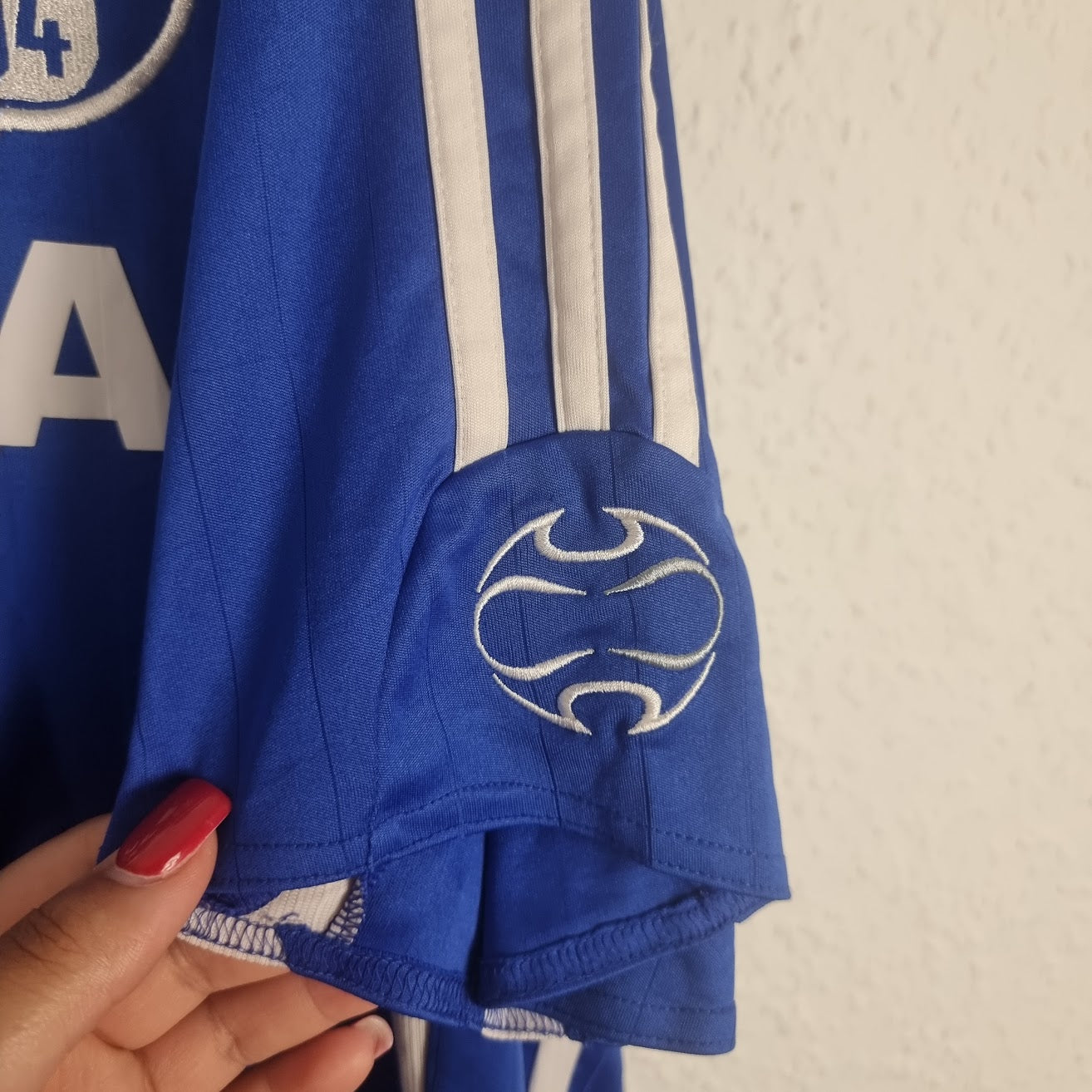 Trikot - FC Schalke 04 - 2006/2007 - XL - Heim