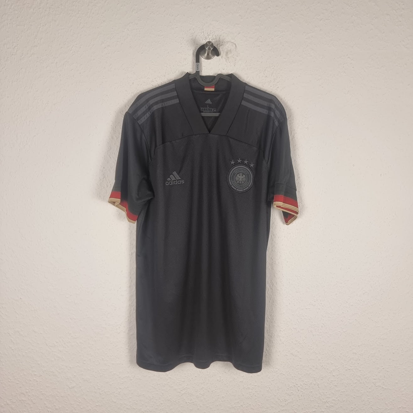 Trikot - Deutschland - 2020/2021 - L - Auswärts