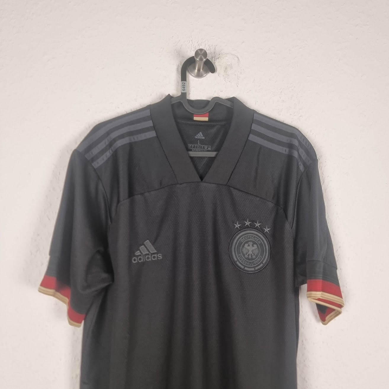 Trikot - Deutschland - 2020/2021 - L - Auswärts